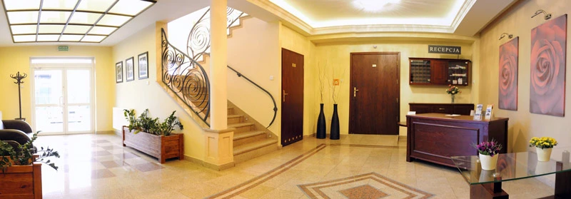 viešbutis kambariai apartamentai poilsis smuklė šventės Lenkija Biała Podlaska