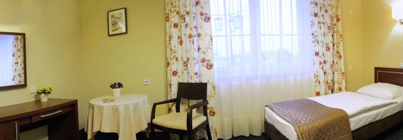 viešbutis kambariai apartamentai poilsis smuklė šventės Lenkija Biała Podlaska